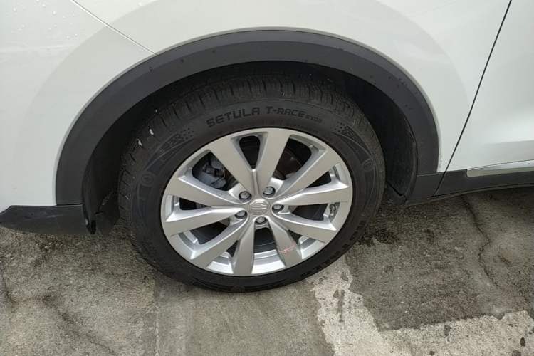 Used MG ZS 2022 180 DVVT Automatic Global Million-Unit 958 Edition Left Front Wheel Hub