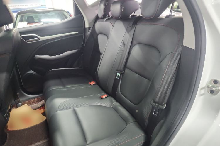 Used MG ZS 2022 180 DVVT Manual Global Million Edition 858 Left Rear Seat