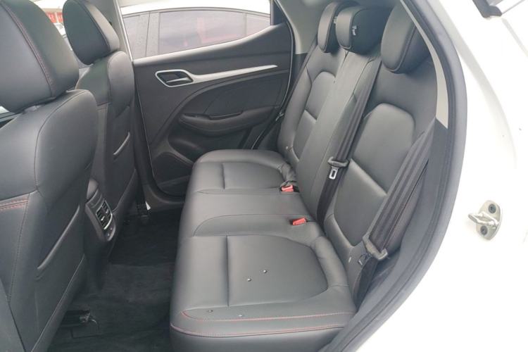 Used MG ZS 2022 180 DVVT Automatic Global Million-Unit 958 Edition Left Rear Seat