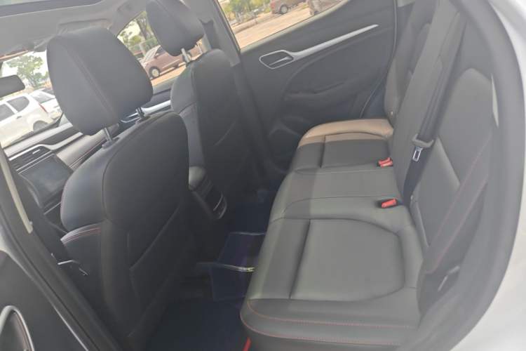 Used MG ZS 2022 180 DVVT Manual Global Million Edition 858 Left Rear Seat
