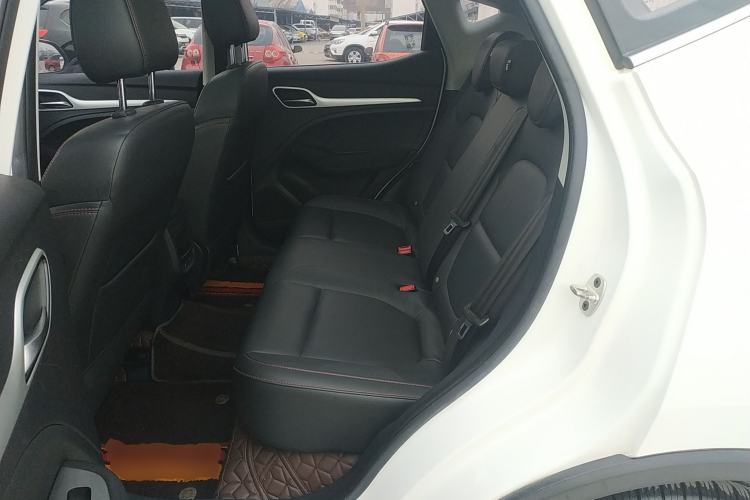 Used MG ZS 2022 180 DVVT Manual Global Million Edition 858 Left Rear Seat