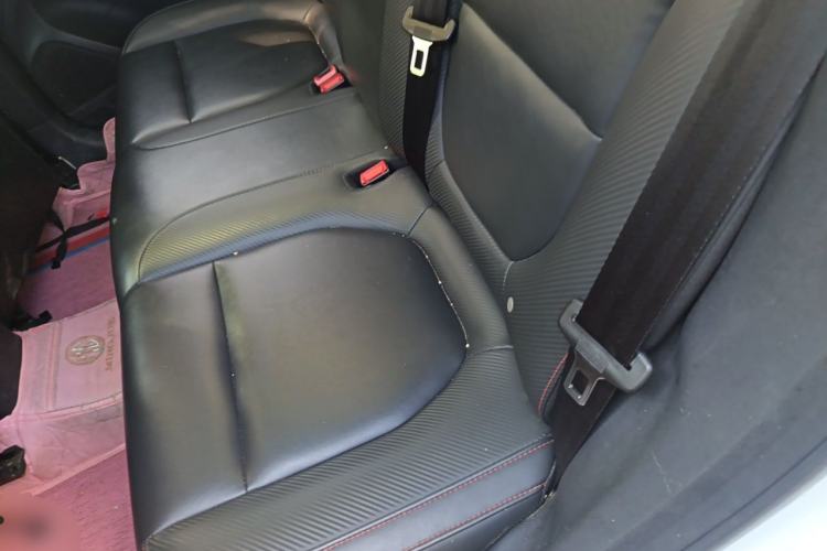 Used MG ZS 2022 180 DVVT Automatic Global Million-Unit 958 Edition Left Rear Seat