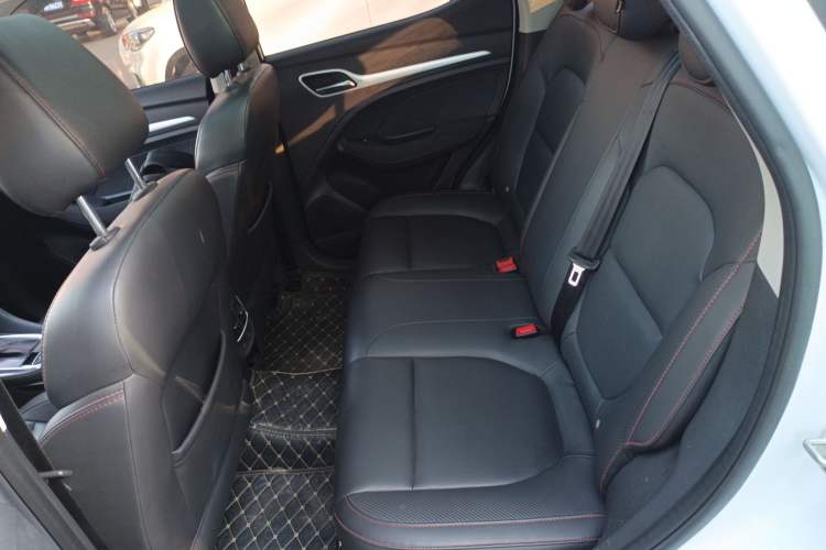 Used MG ZS 2022 180 DVVT Automatic Global Million-Unit 958 Edition Left Rear Seat