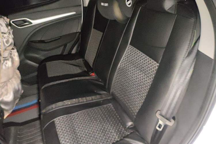 Used MG ZS 2022 180 DVVT Automatic Sport Edition Left Rear Seat