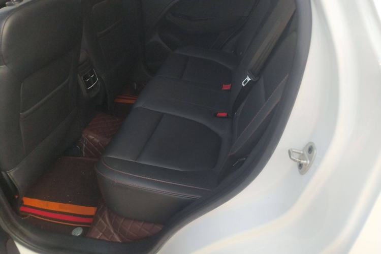 Used MG ZS 2022 180 DVVT Automatic Global Million-Unit 958 Edition Left Rear Seat