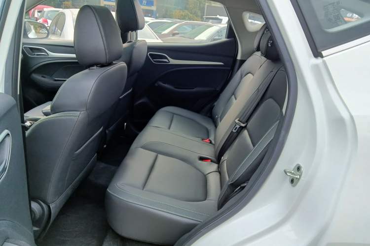 Used MG ZS 2022 180 DVVT Automatic Sport Edition Left Rear Seat