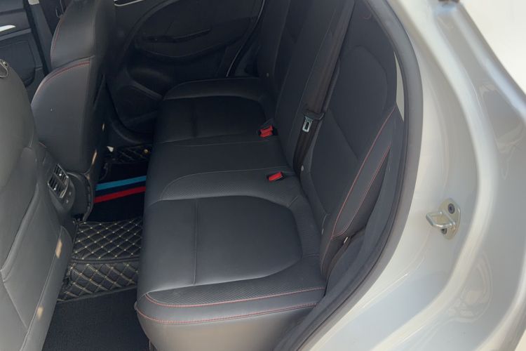 Used MG ZS 2022 180 DVVT Automatic Global Million-Unit 958 Edition Left Rear Seat