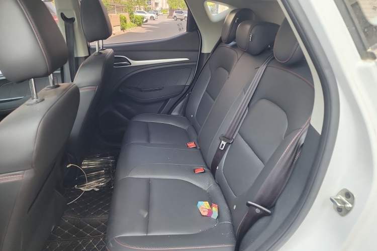 Used MG ZS 2022 180 DVVT Manual Global Million Edition 858 Left Rear Seat