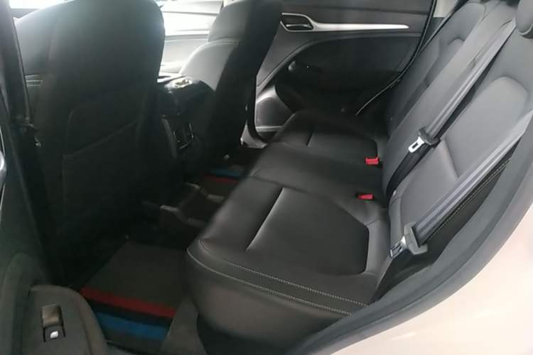 Used MG ZS 2022 180 DVVT Automatic Sport Edition Left Rear Seat