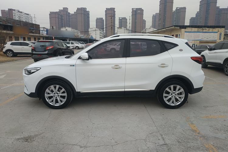 Used MG ZS 2022 180 DVVT Manual Global Million Edition 858 Left Side