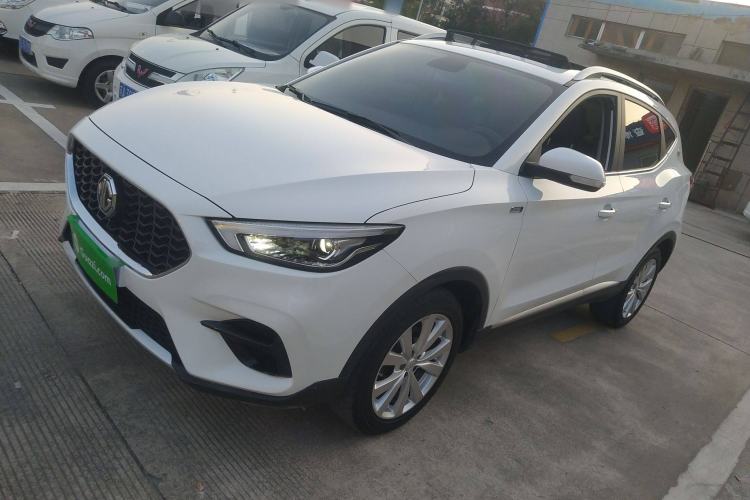 Used MG ZS 2022 180 DVVT Automatic Global Million-Unit 958 Edition Left Side