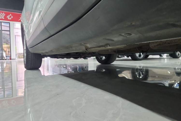 Used MG ZS 2022 180 DVVT Manual Global Million Edition 858 Left Side Sill
