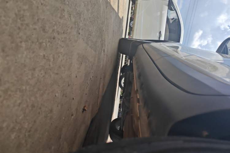 Used MG ZS 2022 180 DVVT Manual Global Million Edition 858 Left Side Sill
