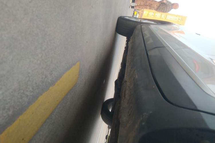 Used MG ZS 2022 180 DVVT Automatic Global Million-Unit 958 Edition Left Side Sill