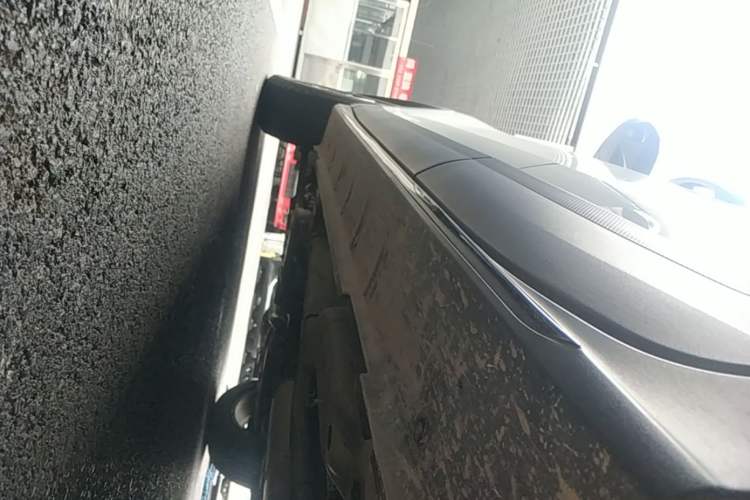 Used MG ZS 2022 180 DVVT Automatic Sport Edition Left Side Sill