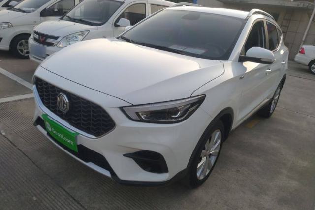 MG ZS 2022 180 DVVT Automatic Global Million-Unit 958 Edition d’occasion