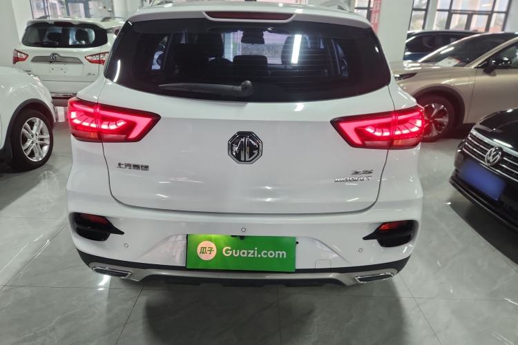 Used MG ZS 2022 180 DVVT Manual Global Million Edition 858 Rear