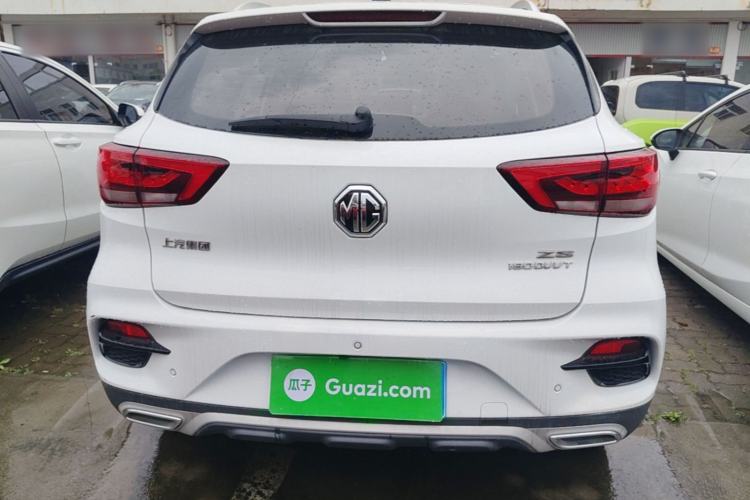 Used MG ZS 2022 180 DVVT Automatic Global Million-Unit 958 Edition Rear