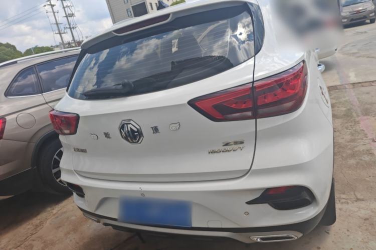 Used MG ZS 2022 180 DVVT Manual Global Million Edition 858 Rear