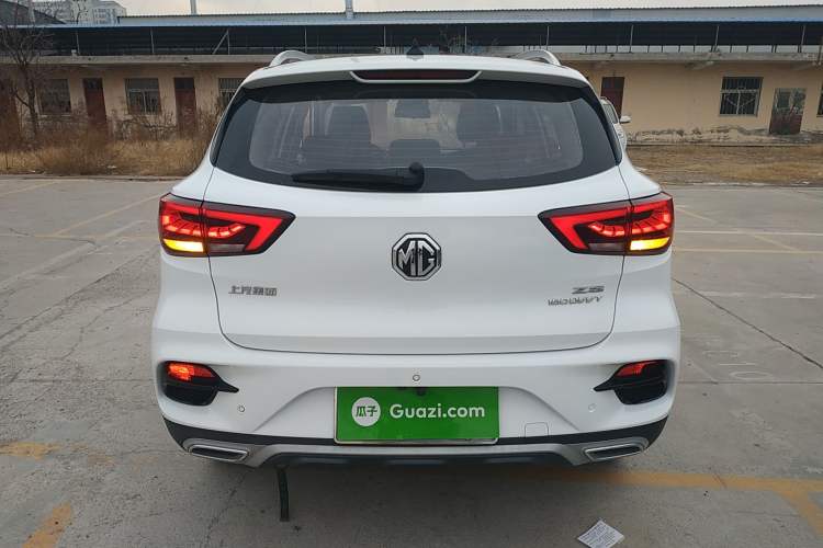 Used MG ZS 2022 180 DVVT Manual Global Million Edition 858 Rear
