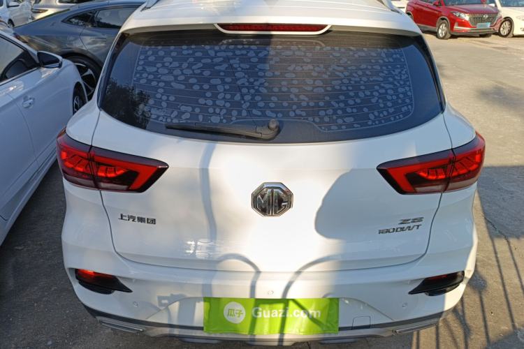 Used MG ZS 2022 180 DVVT Automatic Global Million-Unit 958 Edition Rear