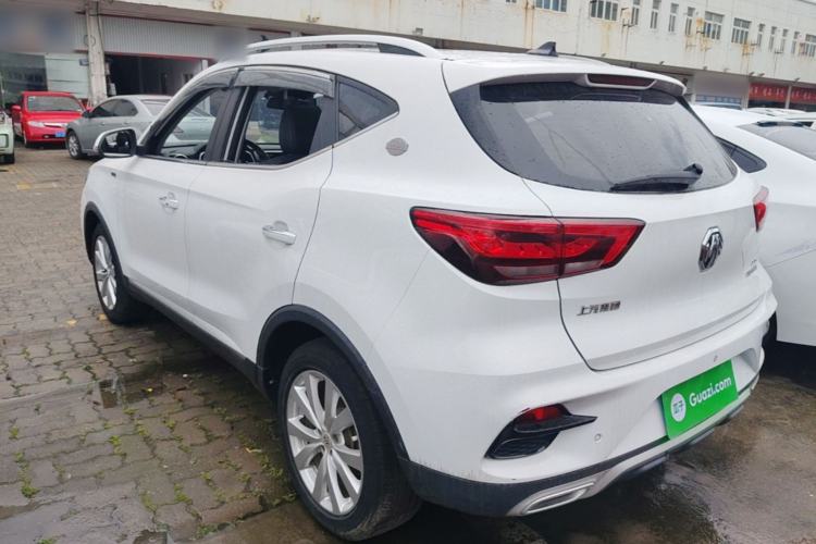 Used MG ZS 2022 180 DVVT Automatic Global Million-Unit 958 Edition Rear Left 45 Deg
