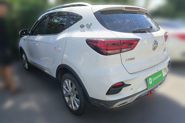 Used MG ZS 2022 180 DVVT Automatic Global Million-Unit 958 Edition Rear Left 45 Deg