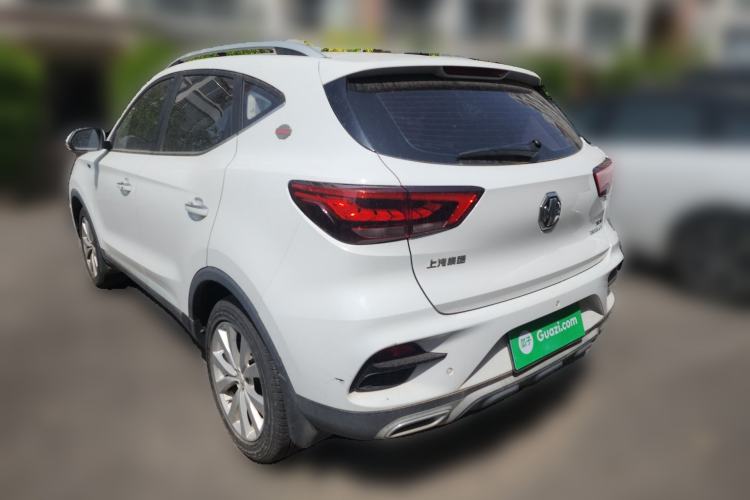 Used MG ZS 2022 180 DVVT Manual Global Million Edition 858 Rear Left 45 Deg
