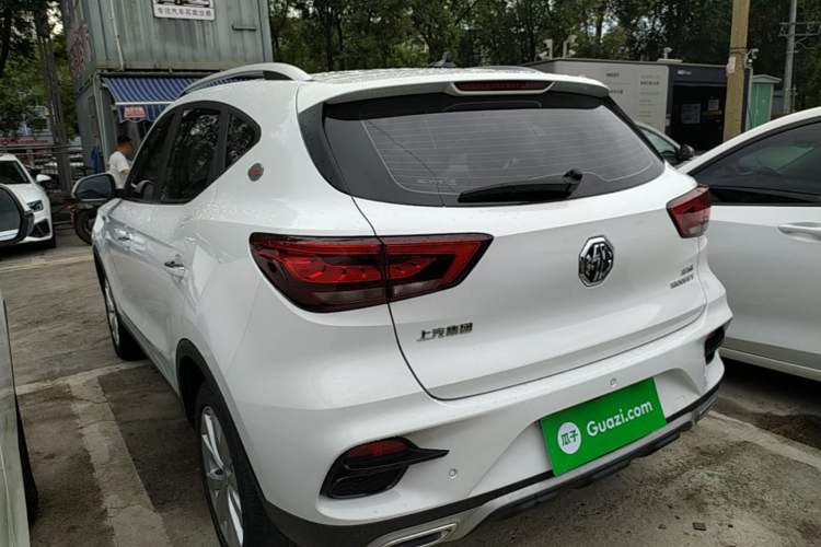 Used MG ZS 2022 180 DVVT Automatic Global Million-Unit 958 Edition Rear Left 45 Deg