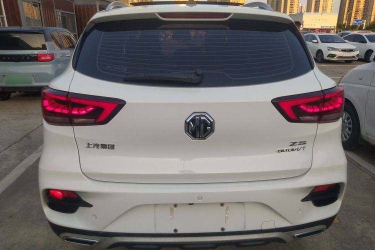 Used MG ZS 2022 180 DVVT Automatic Global Million-Unit 958 Edition Rear