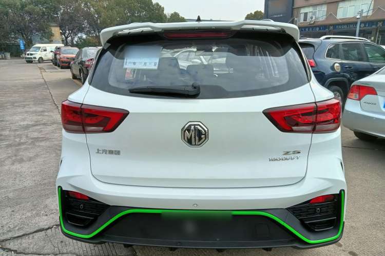 Used MG ZS 2022 180 DVVT Automatic Sport Edition Rear