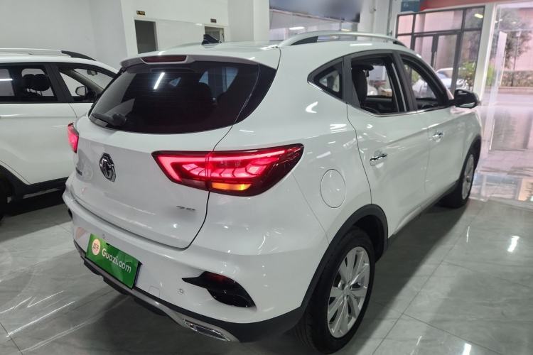 Used MG ZS 2022 180 DVVT Manual Global Million Edition 858 Rear Right 45 Deg
