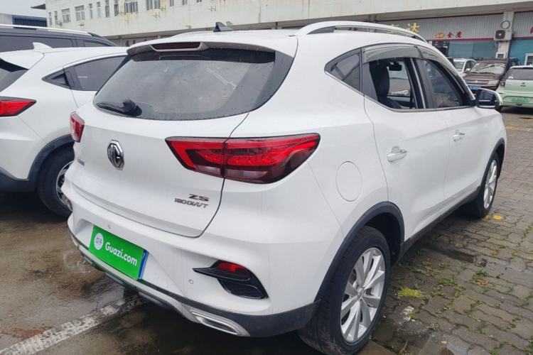 Used MG ZS 2022 180 DVVT Automatic Global Million-Unit 958 Edition Rear Right 45 Deg