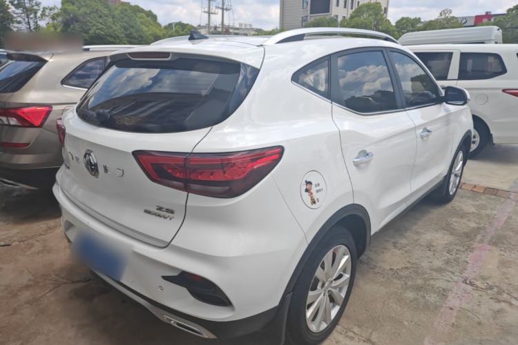 Used MG ZS 2022 180 DVVT Manual Global Million Edition 858 Rear Right 45 Deg