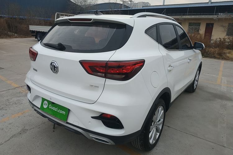 Used MG ZS 2022 180 DVVT Manual Global Million Edition 858 Rear Right 45 Deg