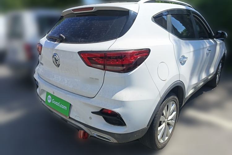 Used MG ZS 2022 180 DVVT Automatic Global Million-Unit 958 Edition Rear Right 45 Deg