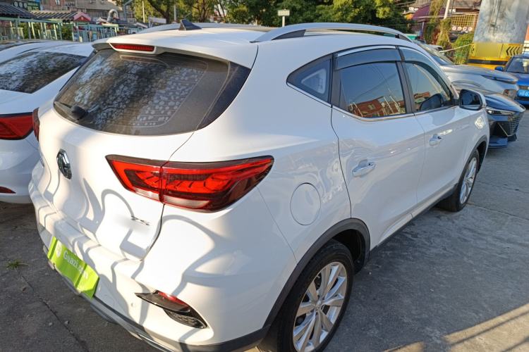 Used MG ZS 2022 180 DVVT Automatic Global Million-Unit 958 Edition Rear Right 45 Deg