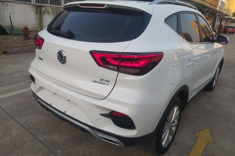 Used MG ZS 2022 180 DVVT Automatic Global Million-Unit 958 Edition Rear Right 45 Deg