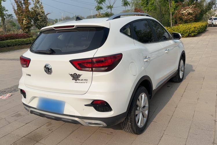 Used MG ZS 2022 180 DVVT Automatic Global Million-Unit 958 Edition Rear Right 45 Deg