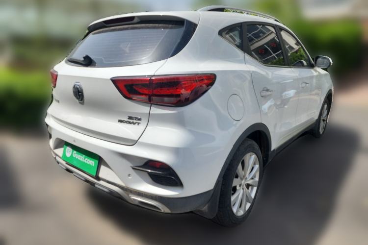 Used MG ZS 2022 180 DVVT Manual Global Million Edition 858 Rear Right 45 Deg