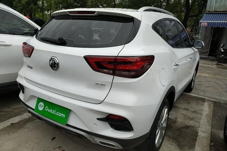 Used MG ZS 2022 180 DVVT Automatic Global Million-Unit 958 Edition Rear Right 45 Deg