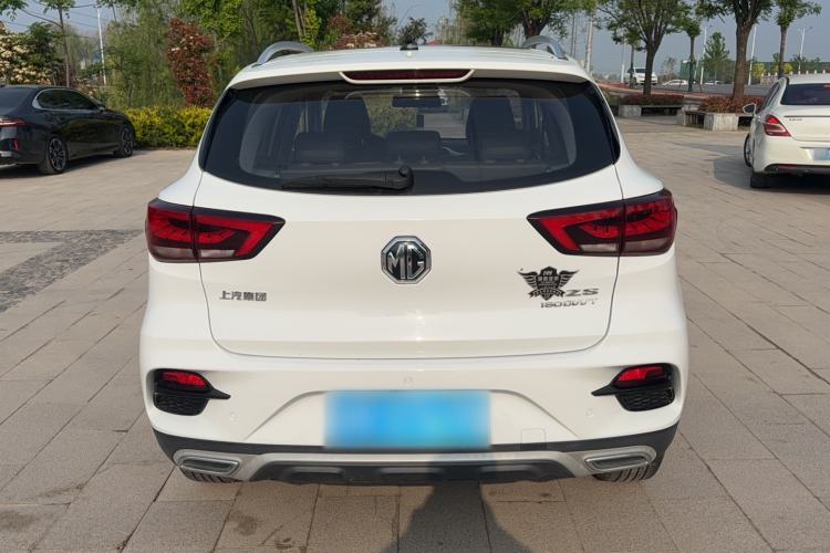 Used MG ZS 2022 180 DVVT Automatic Global Million-Unit 958 Edition Rear