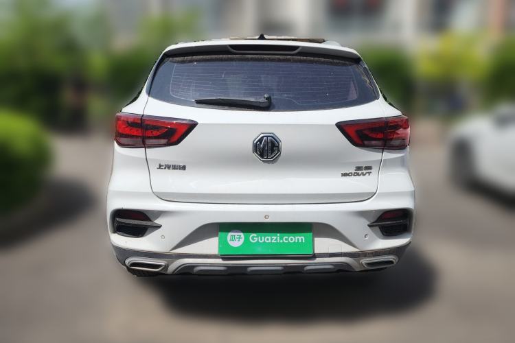 Used MG ZS 2022 180 DVVT Manual Global Million Edition 858 Rear