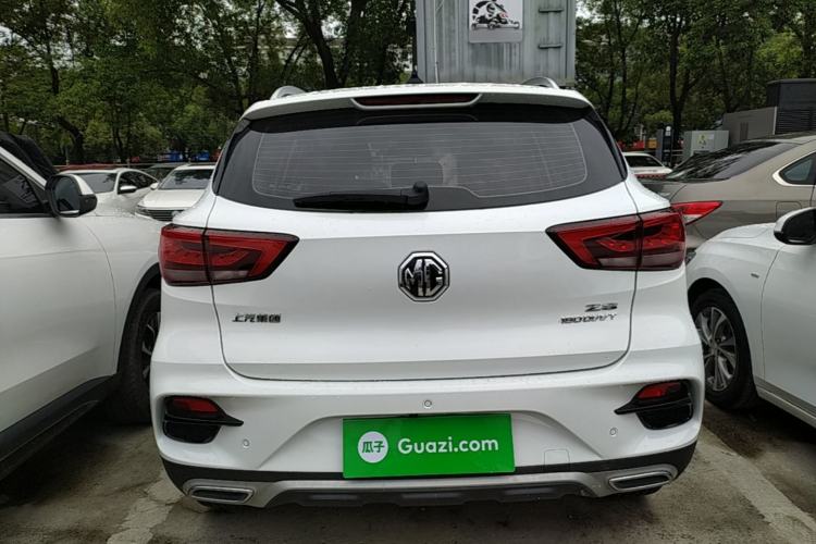 Used MG ZS 2022 180 DVVT Automatic Global Million-Unit 958 Edition Rear