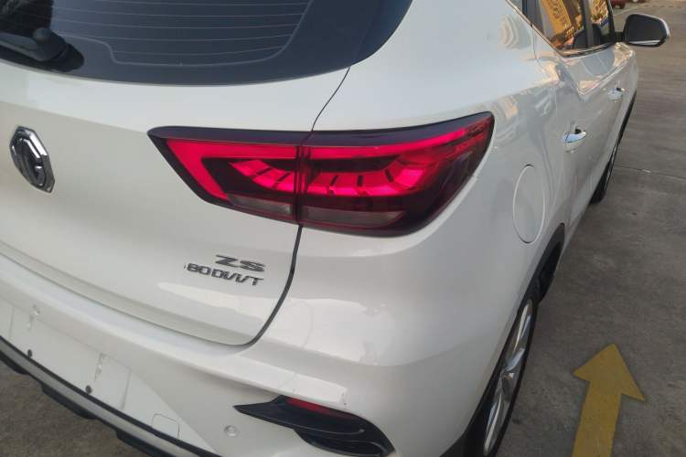Used MG ZS 2022 180 DVVT Automatic Global Million-Unit 958 Edition Right Rear Taillight