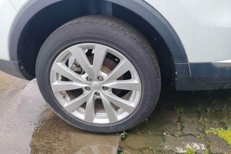 Used MG ZS 2022 180 DVVT Automatic Global Million-Unit 958 Edition Right Rear Wheel Hub