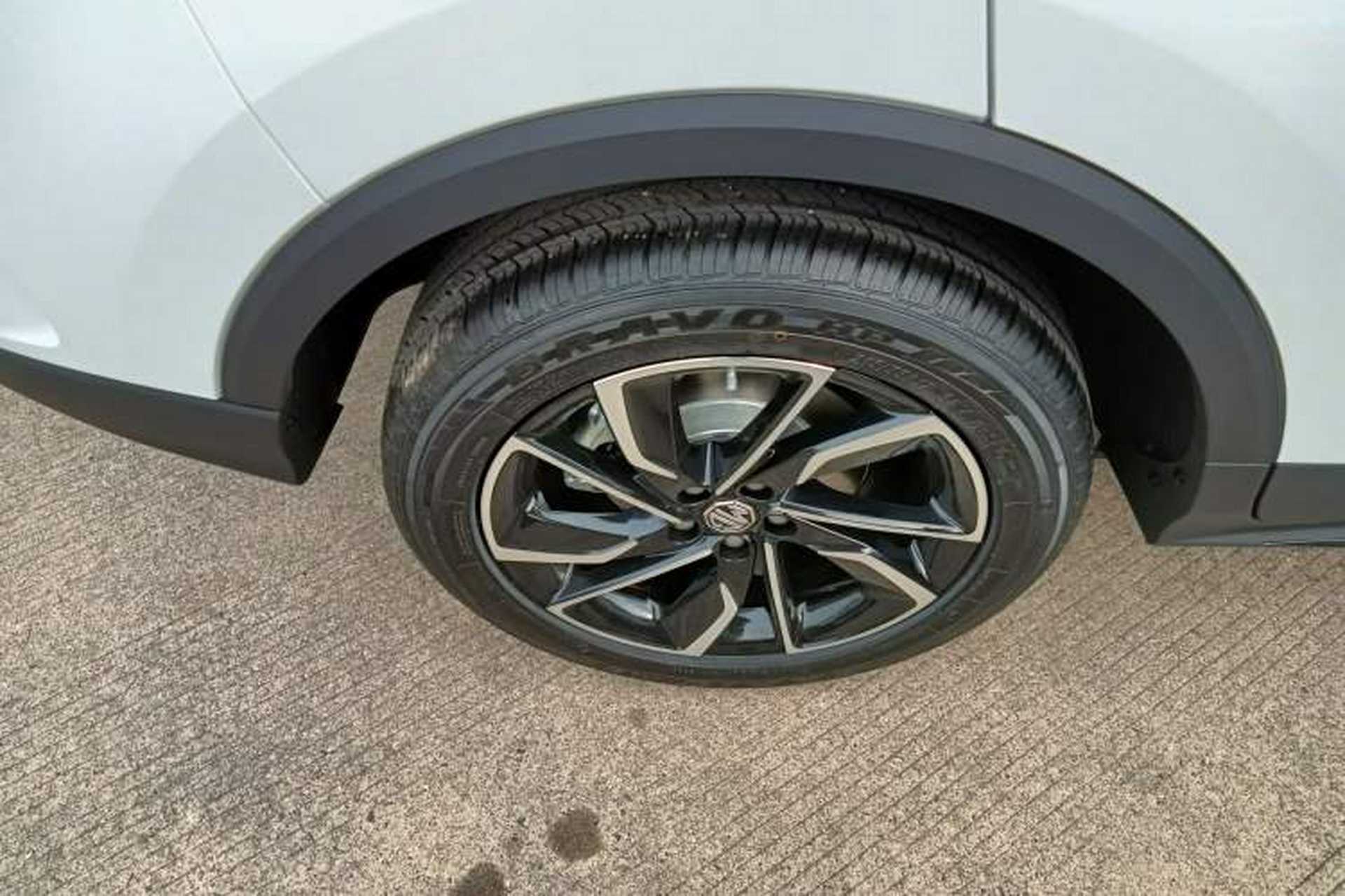 Used MG ZS 2022 180 DVVT Automatic Sport Edition Right Rear Wheel Hub