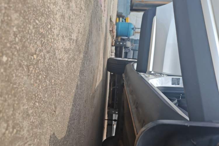 Used MG ZS 2022 180 DVVT Manual Global Million Edition 858 Right Side Sill