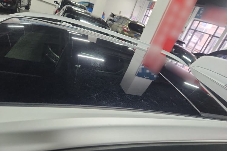 Used MG ZS 2022 180 DVVT Manual Global Million Edition 858 Roof