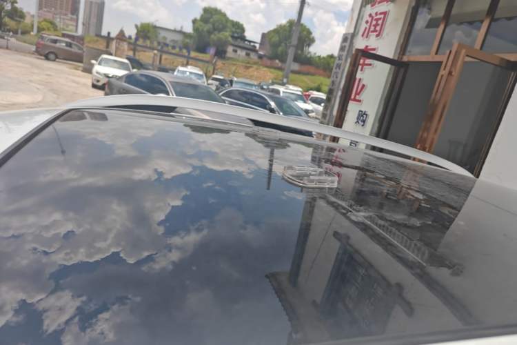 Used MG ZS 2022 180 DVVT Manual Global Million Edition 858 Roof